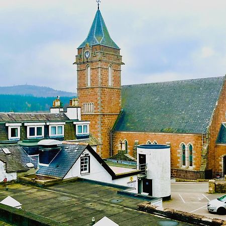 Entire Flat In Banchory, Aberdeenshire, Scotland Exterior foto