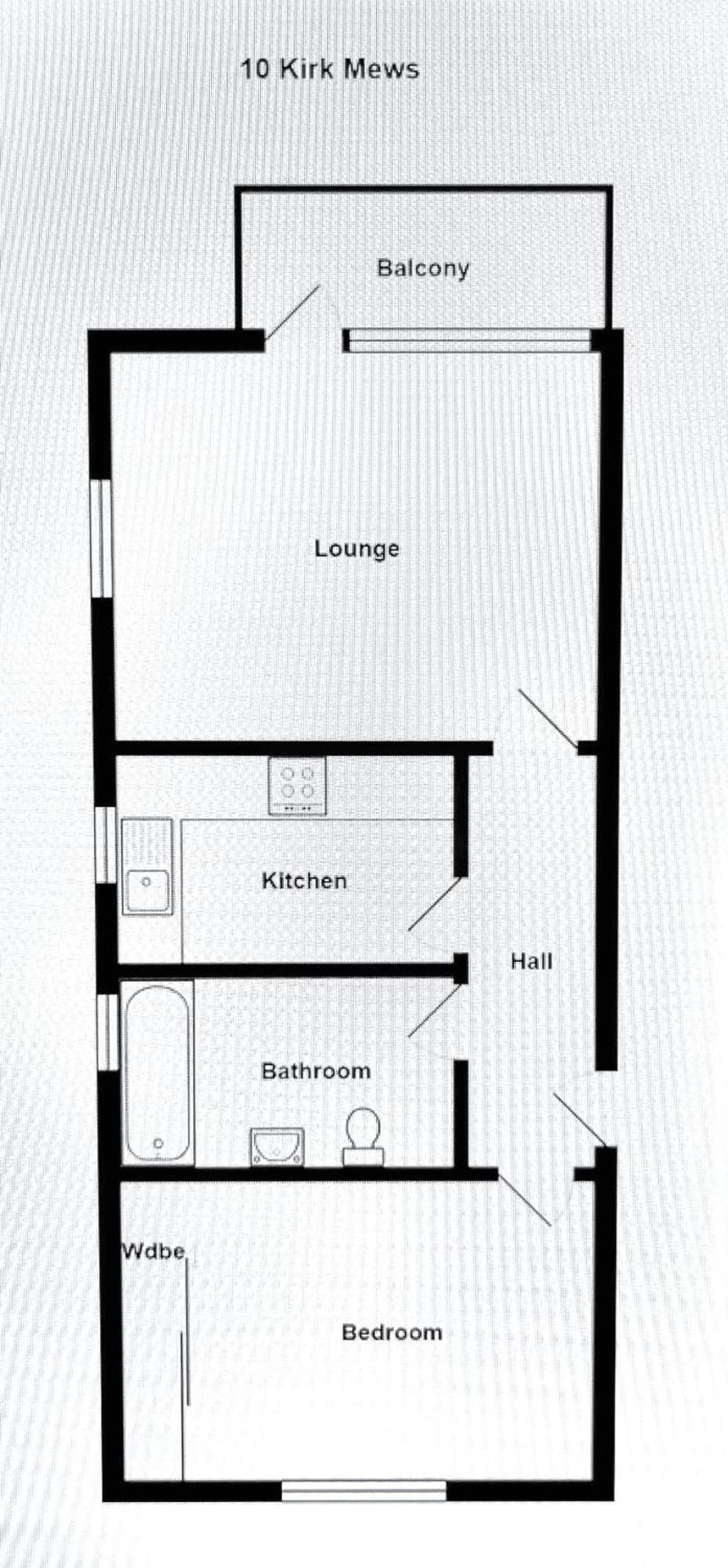 Entire Flat In Banchory, Aberdeenshire, Scotland Exterior foto