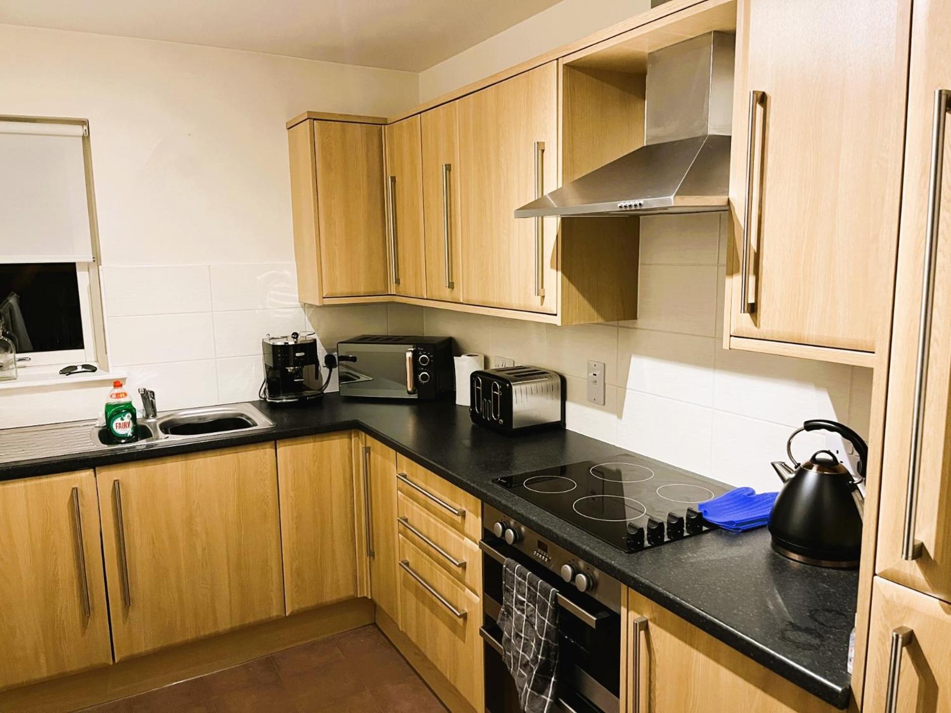 Entire Flat In Banchory, Aberdeenshire, Scotland Exterior foto