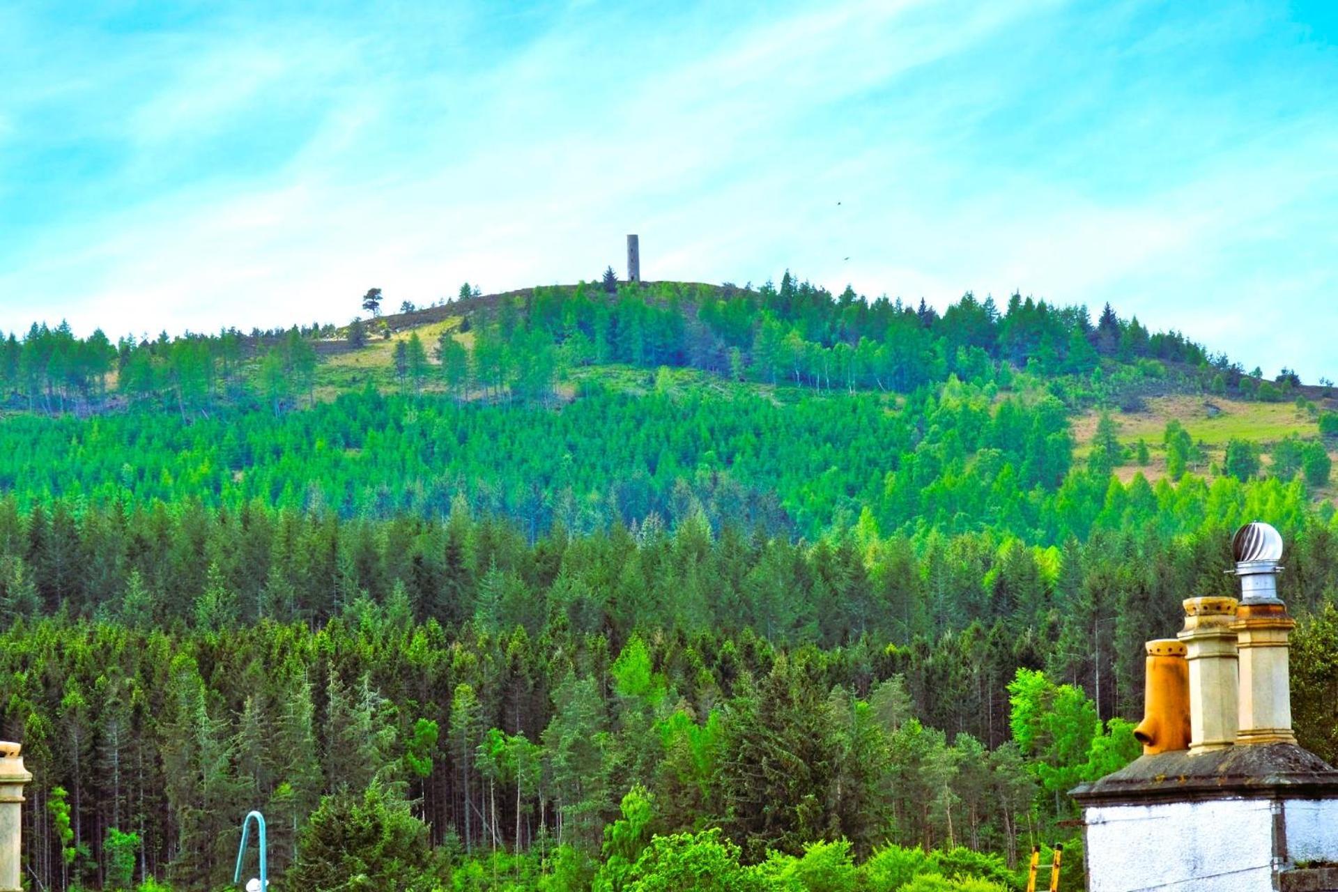 Entire Flat In Banchory, Aberdeenshire, Scotland Exterior foto