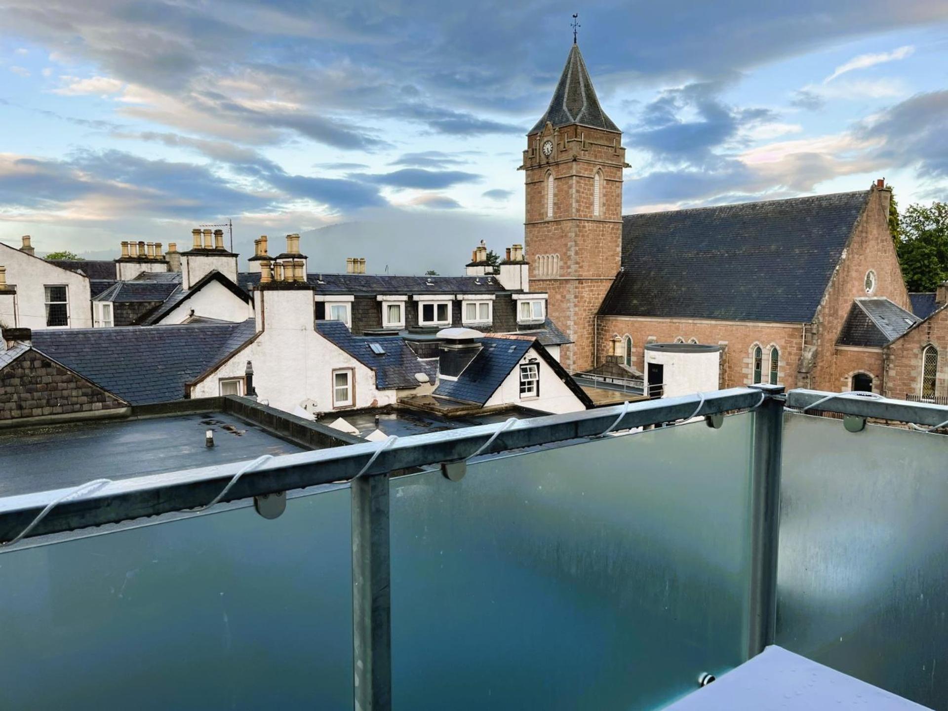 Entire Flat In Banchory, Aberdeenshire, Scotland Exterior foto